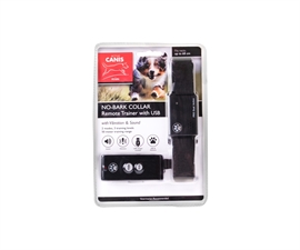 Active Canis No bark collar - Training